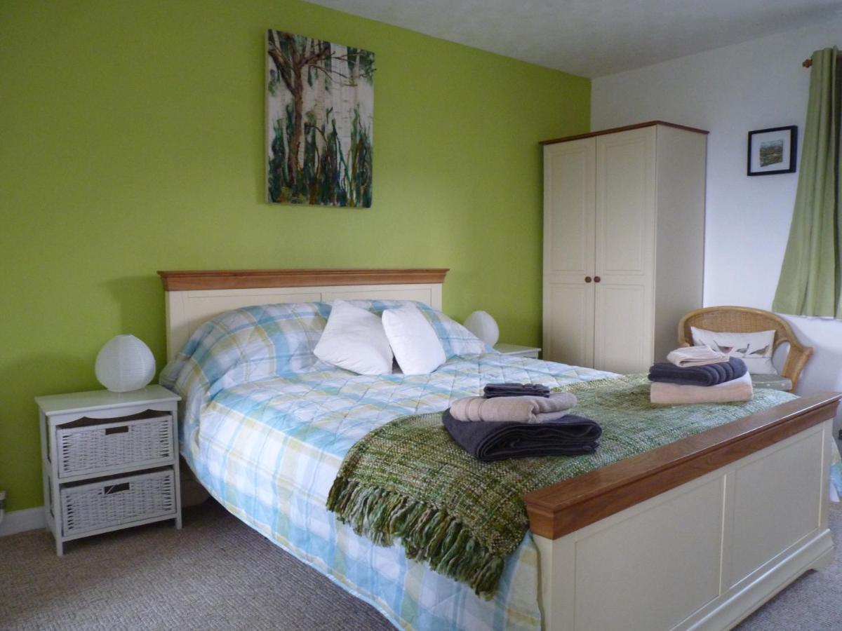 The Farthings Bed & Breakfast Braunton Ngoại thất bức ảnh