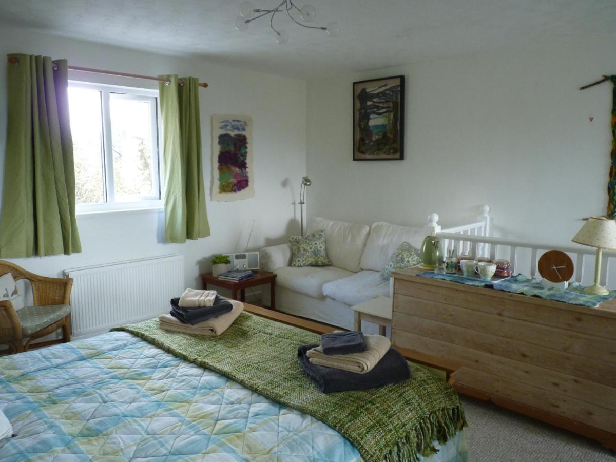 The Farthings Bed & Breakfast Braunton Ngoại thất bức ảnh