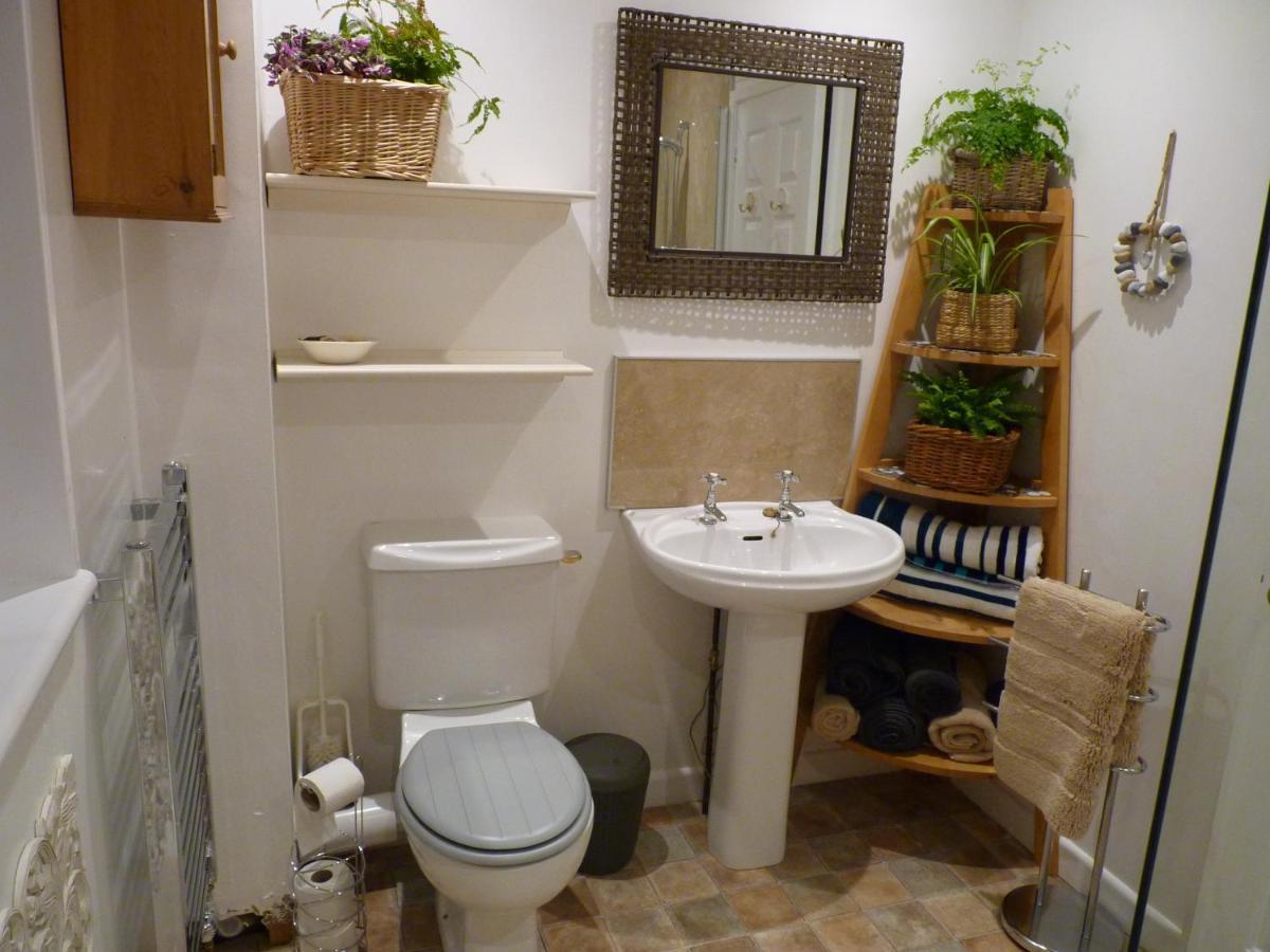 The Farthings Bed & Breakfast Braunton Ngoại thất bức ảnh